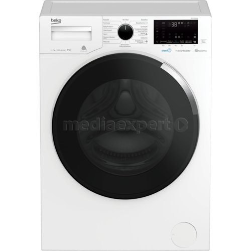 
        Pralka BEKO PWTV7646XW