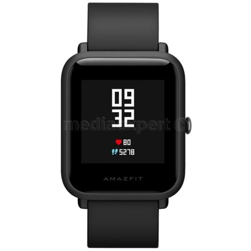 
        Smartwatch AMAZFIT Bip Lite Czarny