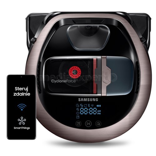 
        Odkurzacz SAMSUNG Powerbot VR10R7220W1