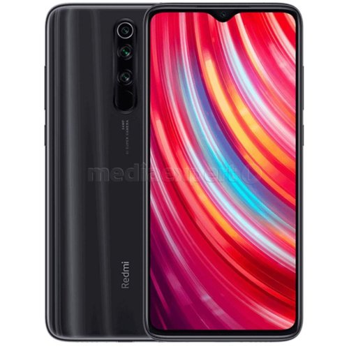 
        Smartfon XIAOMI Redmi Note 8 Pro 6/64 Mineralna Szarość