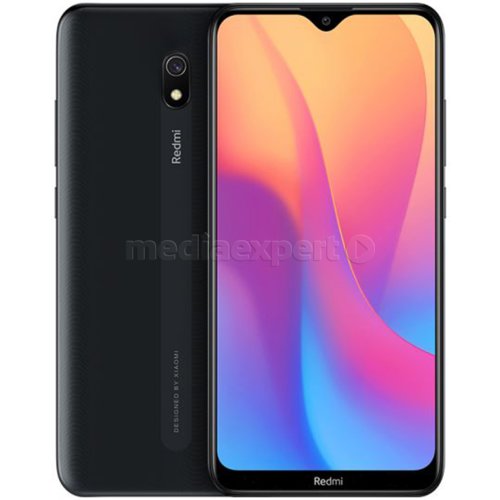 
        Smartfon XIAOMI Redmi 8A 2/32GB Czarny