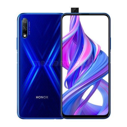 
        Smartfon HONOR 9X 4/128GB Niebieski