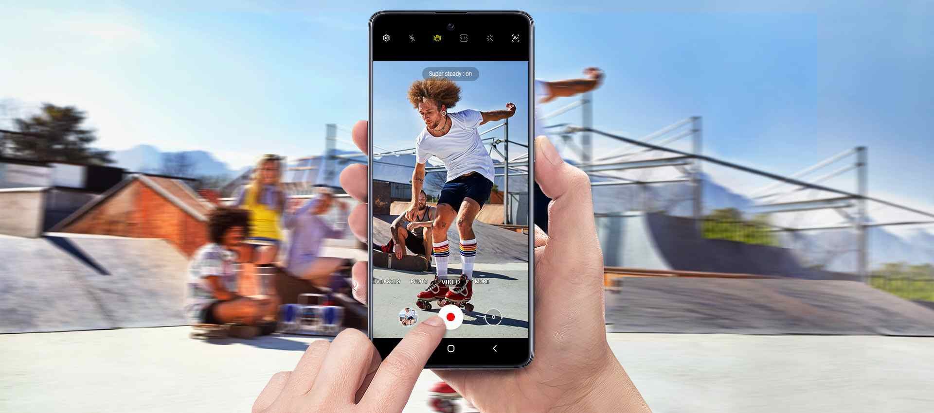 Kamera akcja 1920 Kamera akcja 1920