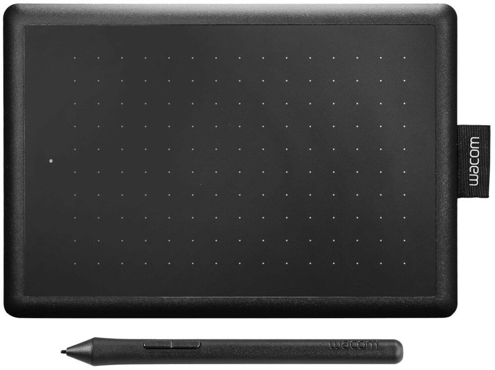 Tablet graficzny WACOM One wygad front