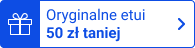 Oryginalne etui 50zł taniej