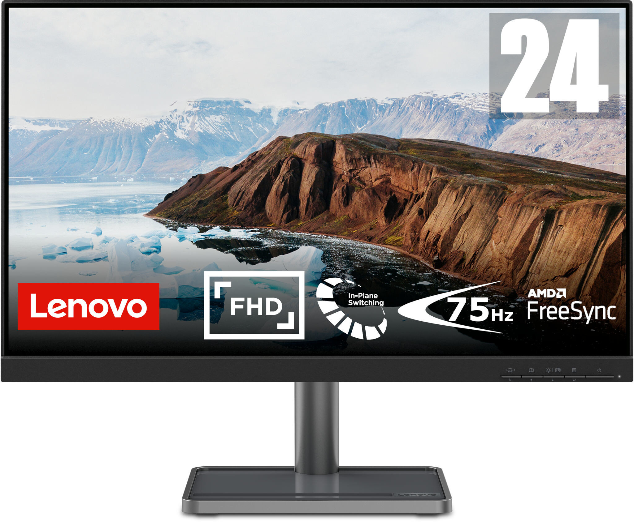 Lenovo L I X Px Ips Ms Monitor Niskie Ceny I