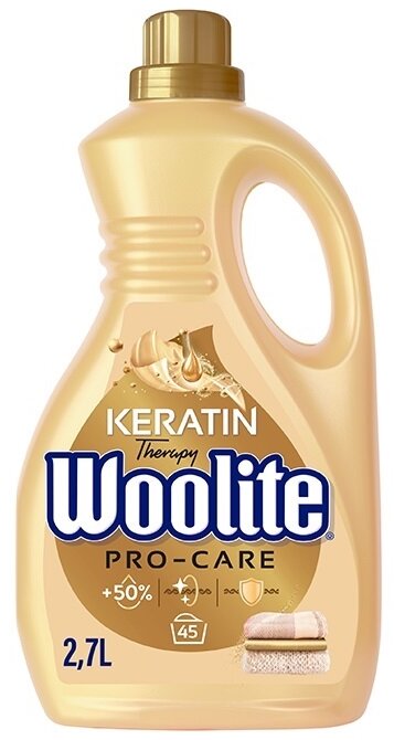 Woolite Keratin Therapy Pro Care Ml P Yn Do Prania Niskie Ceny I