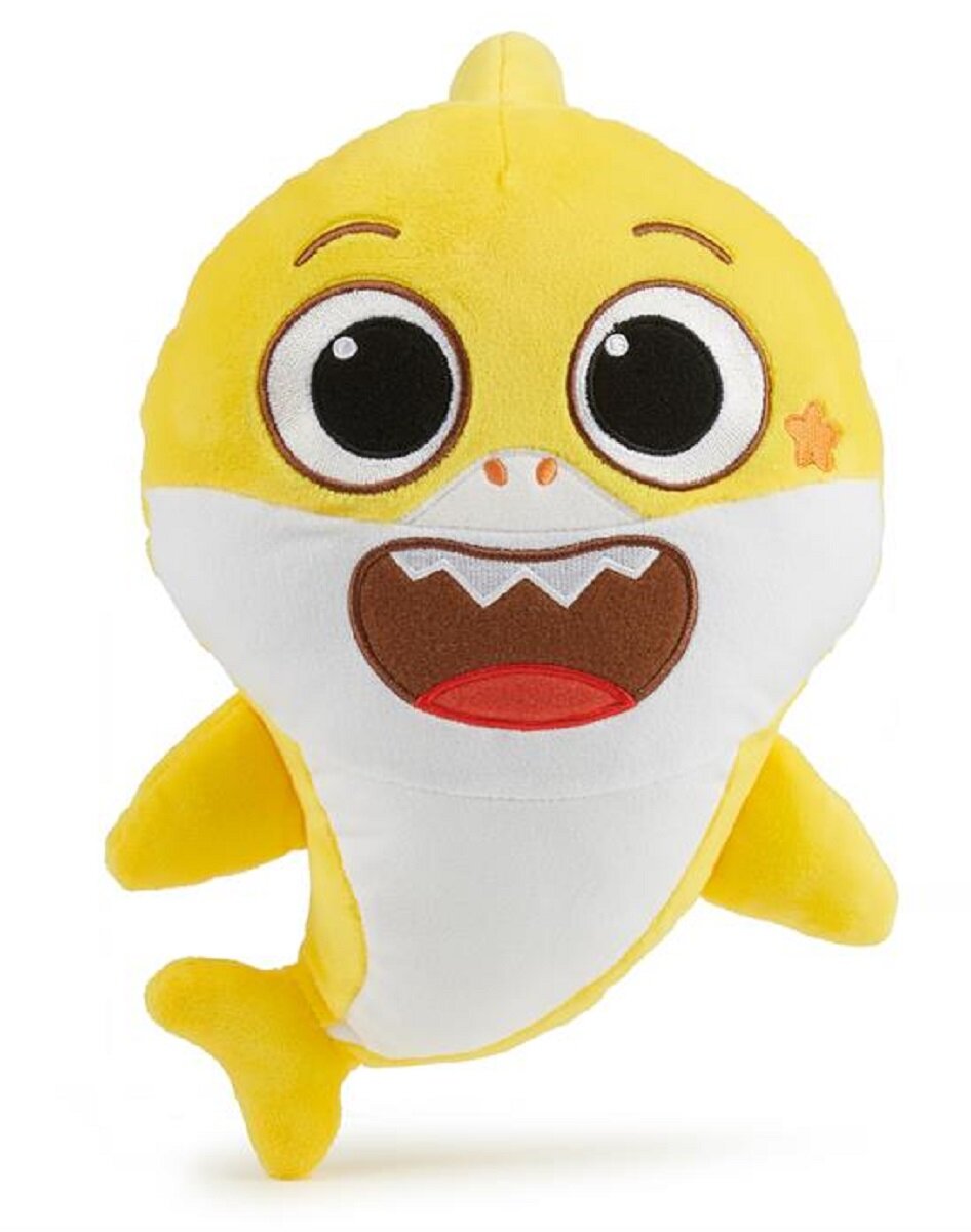 WOWWEE Baby Shark Fin Friends 61651 Maskotka Niskie Ceny I Opinie W