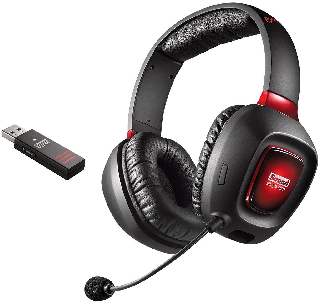 Sound blaster tactic3d rage wireless обзор