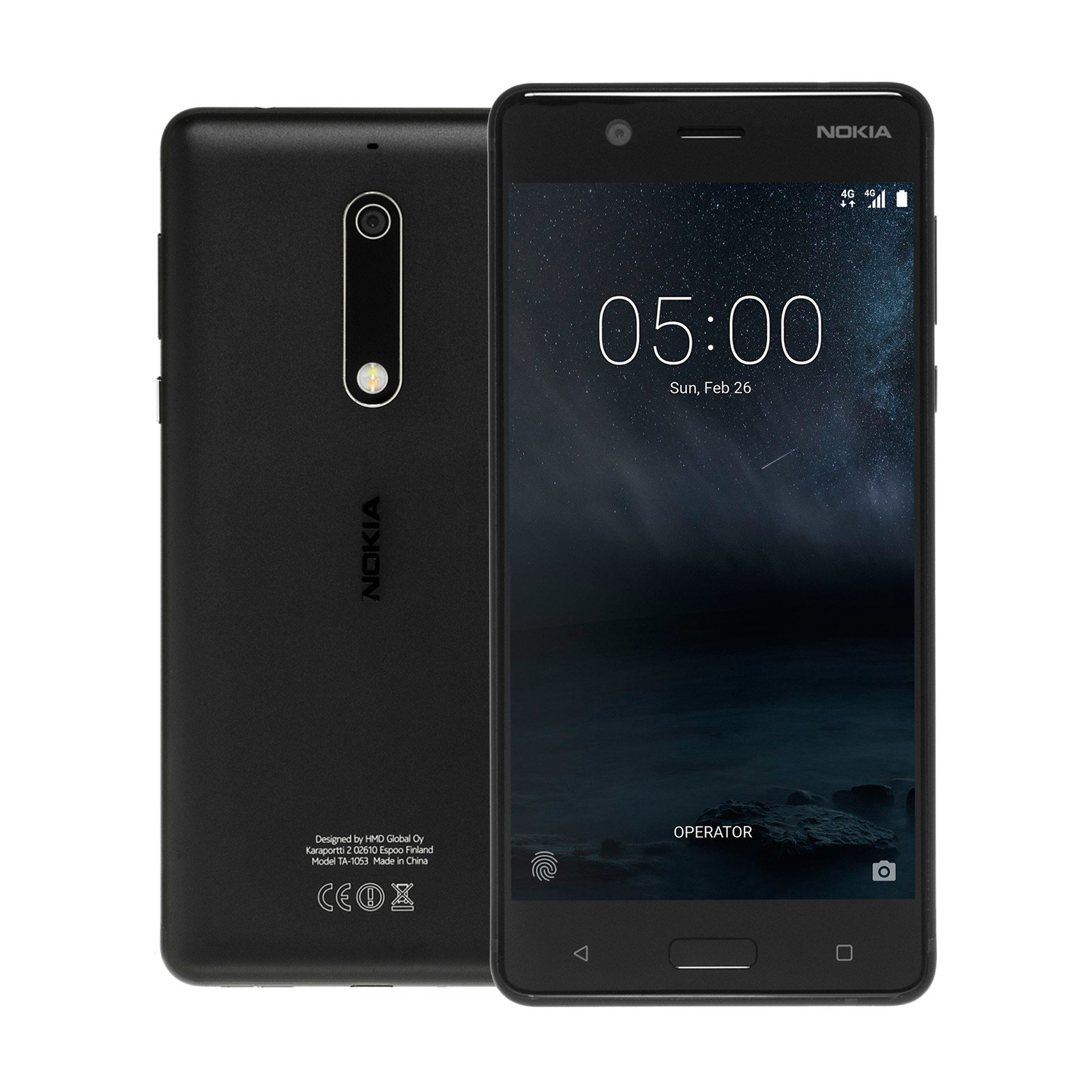 Какого года nokia 5