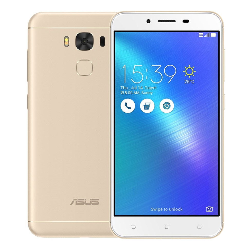 Обзор смартфона asus zenfone 3 max