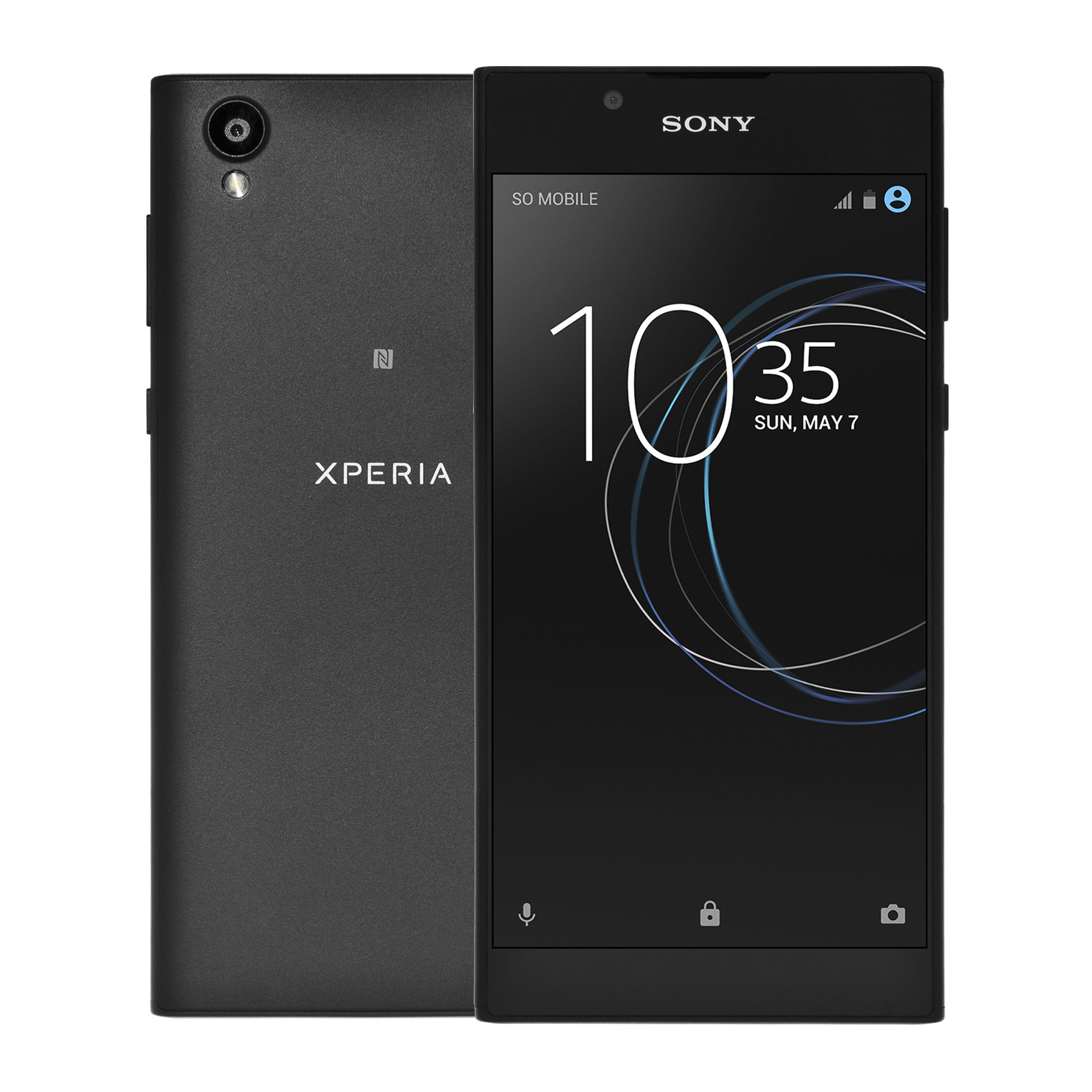 SONY Xperia L1 Czarny Smartfon - ceny i opinie w Media Expert