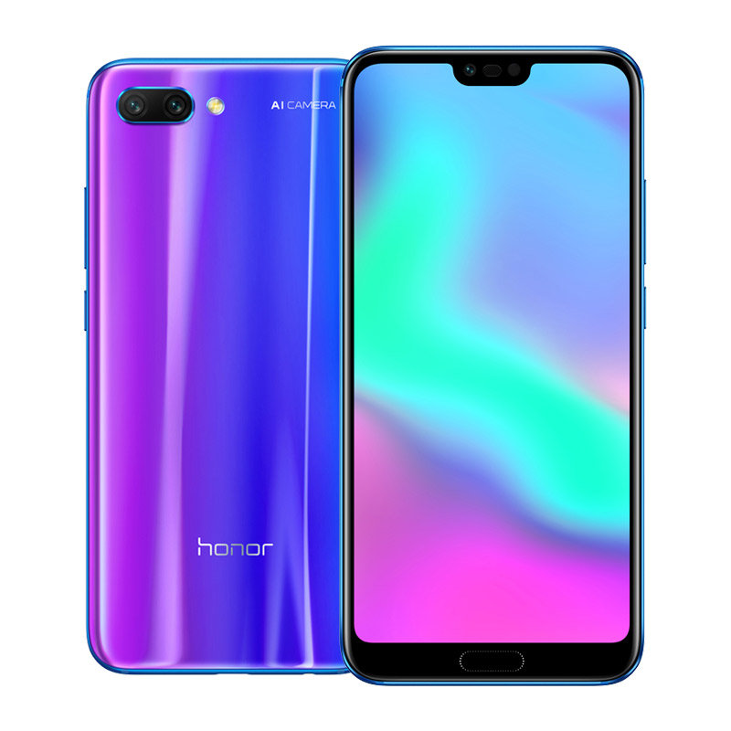 Сколько весит honor 10 128gb