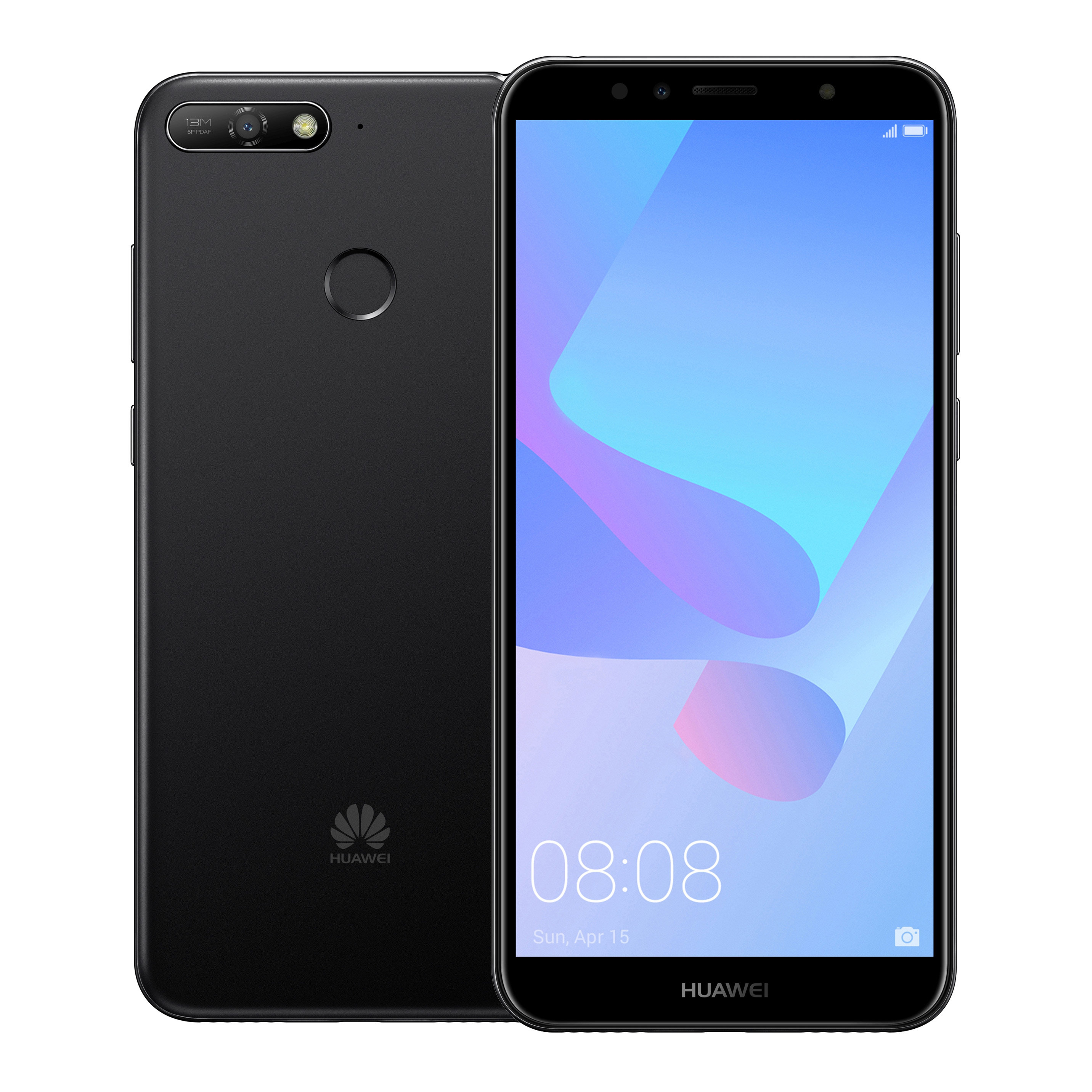 Настройки huawei y6 prime 2018