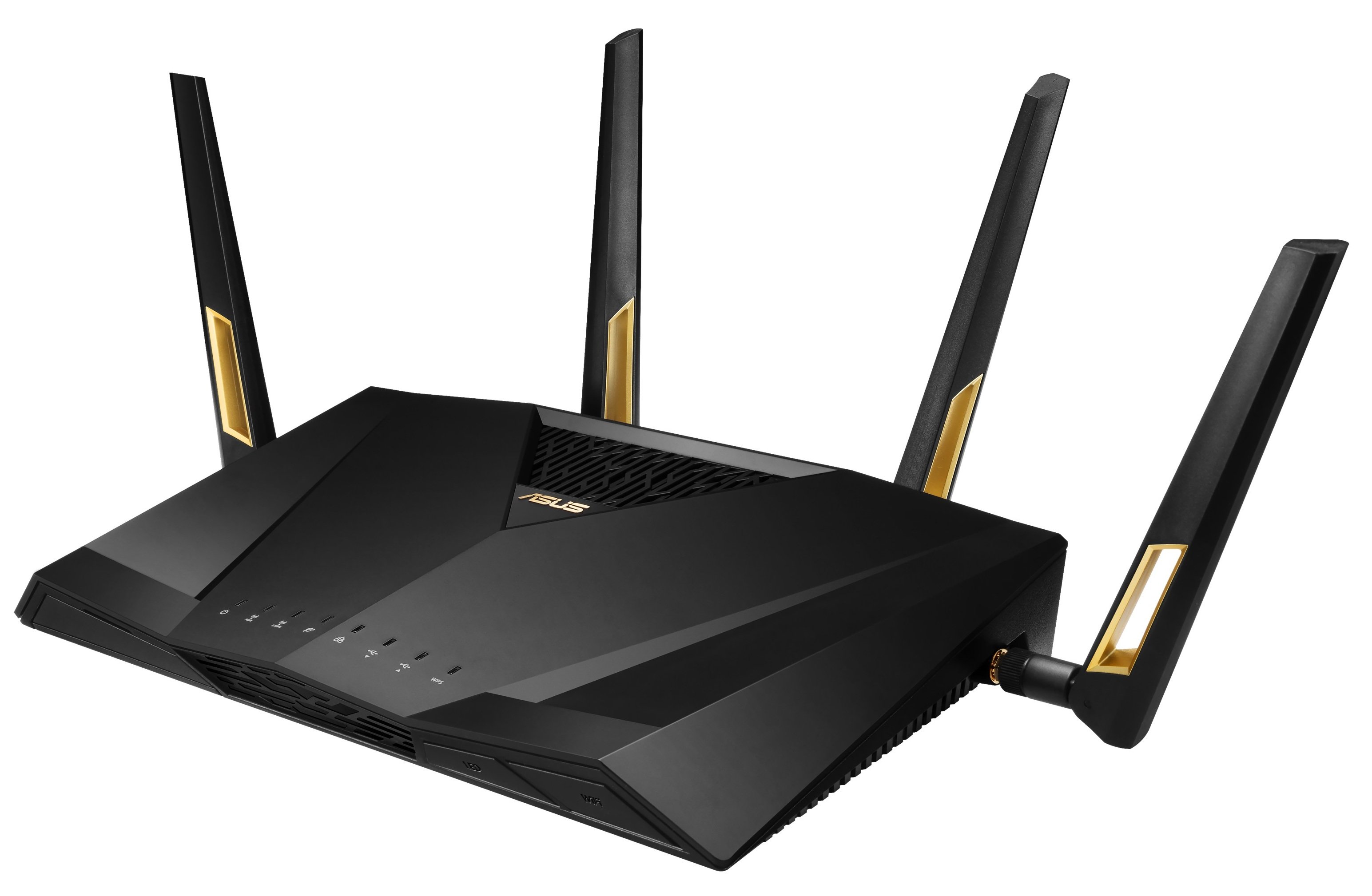 asus router review