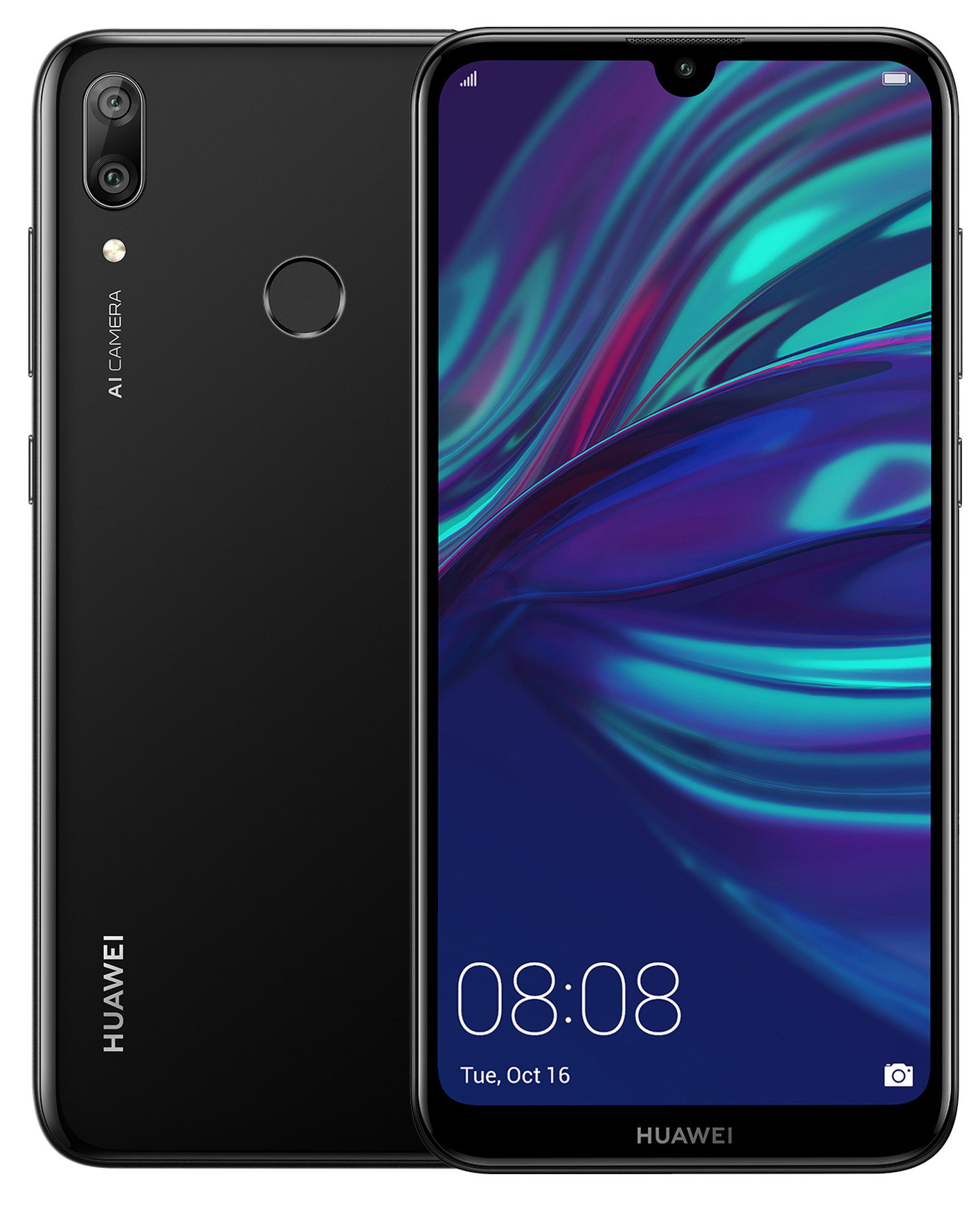 Как перепрошить huawei y7 2019