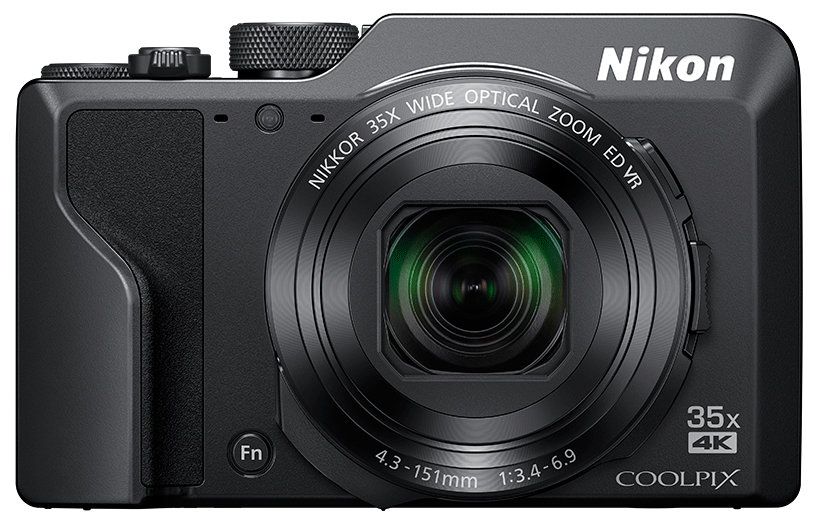 Nikon Coolpix A1000 Opinie