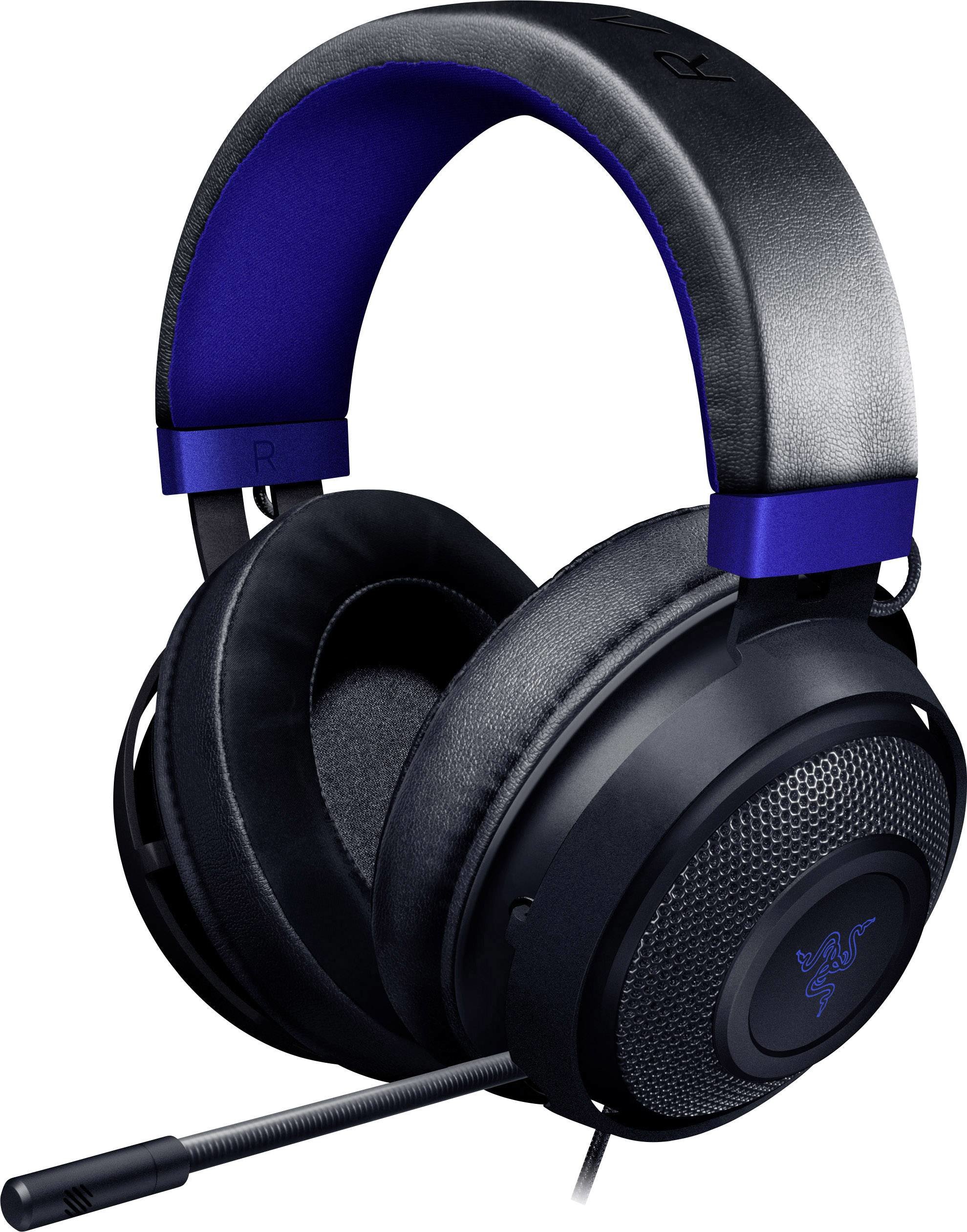 Как подключить наушники razer kraken x к ps4