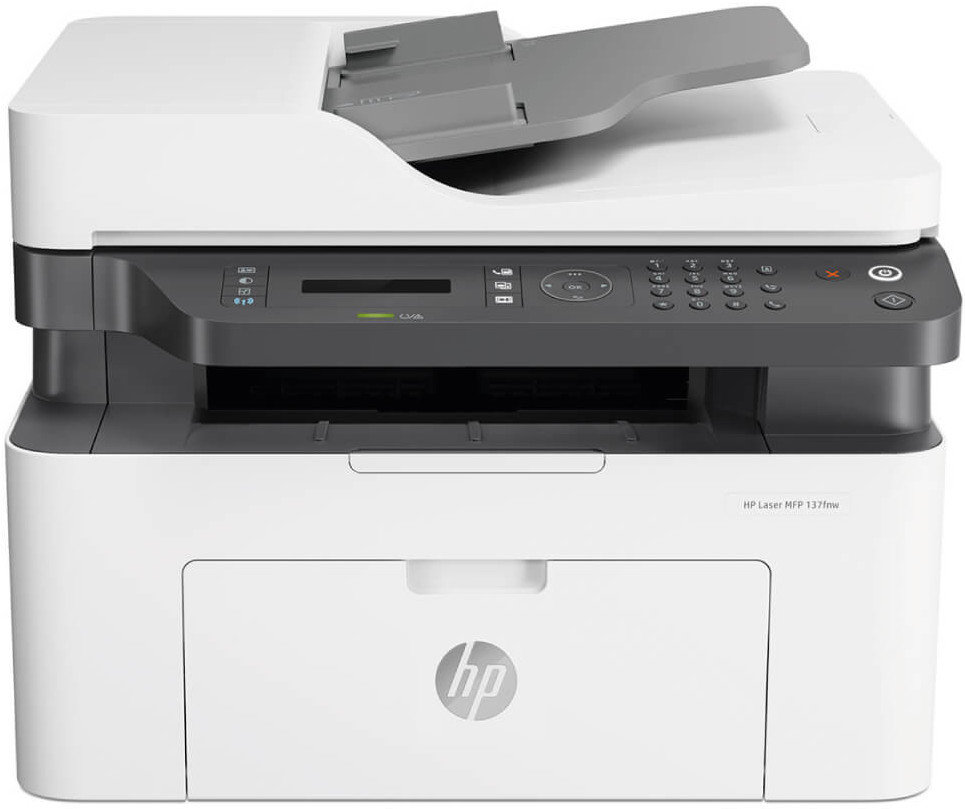 Hp laser 137fnw картридж какой