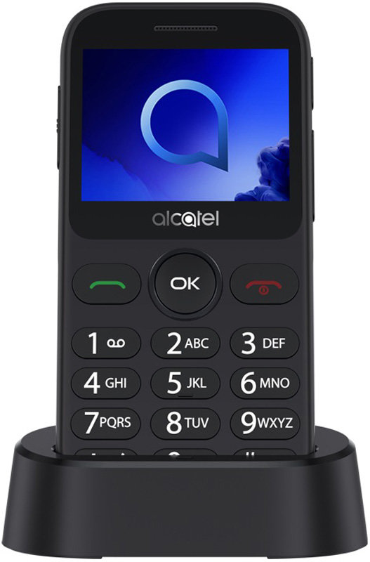 Мобильный телефон alcatel 2019g обзор