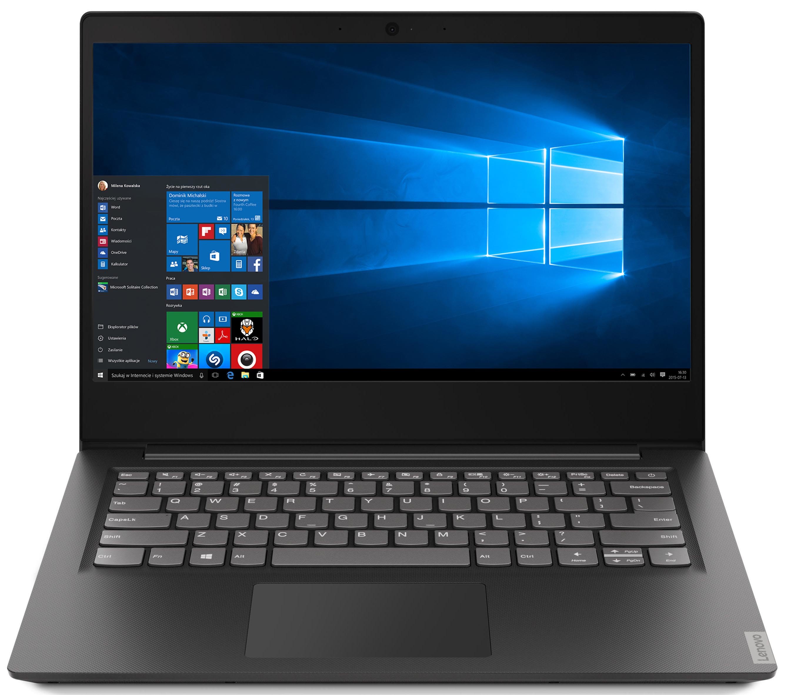 Как настроить ноутбук lenovo ideapad s145