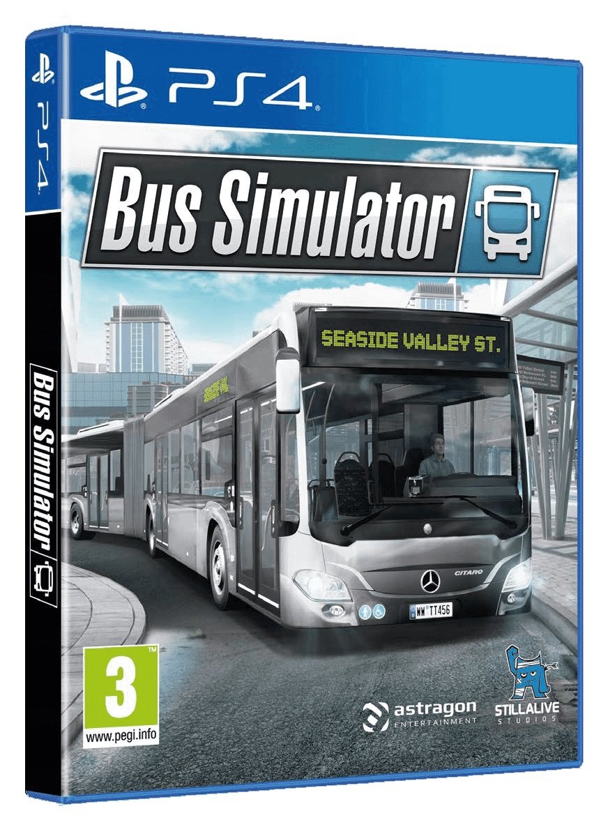 bus simulator ps4 review