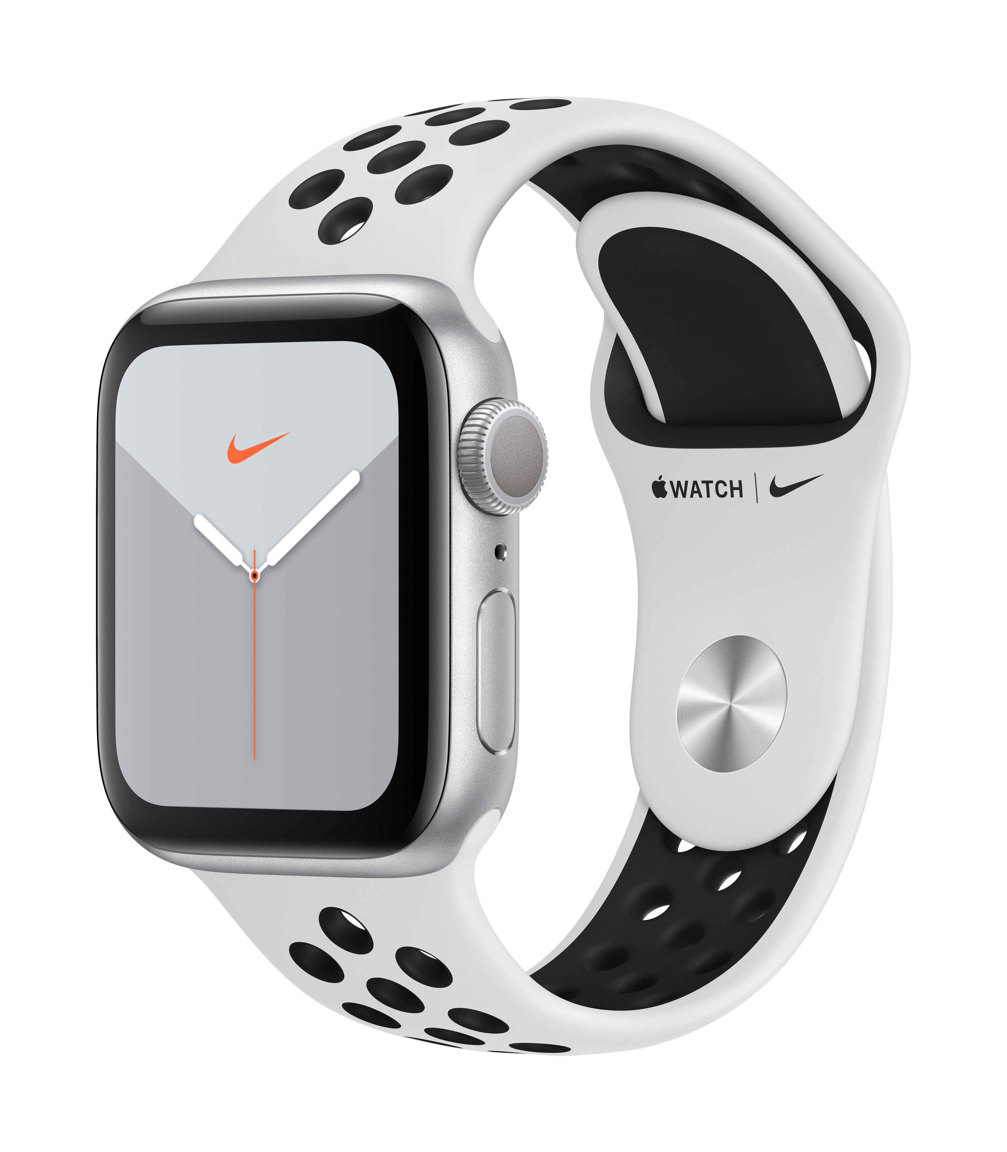 Чем отличается apple watch 5 от apple watch nike