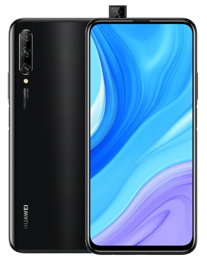 Huawei p smart pro обзор