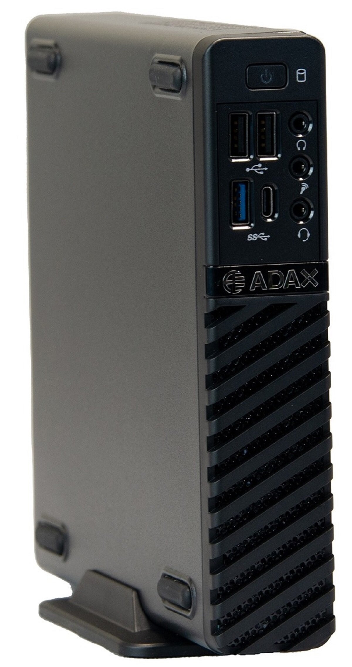 Komputer ADAX Verso Mini WXPC12400 i5-12400 8GB RAM 500GB SSD Windows 11 Professional
