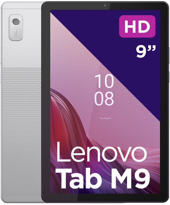 Tablet LENOVO Tab M9 TB310FU 9&quot; 4/64GB Wi-Fi Szary