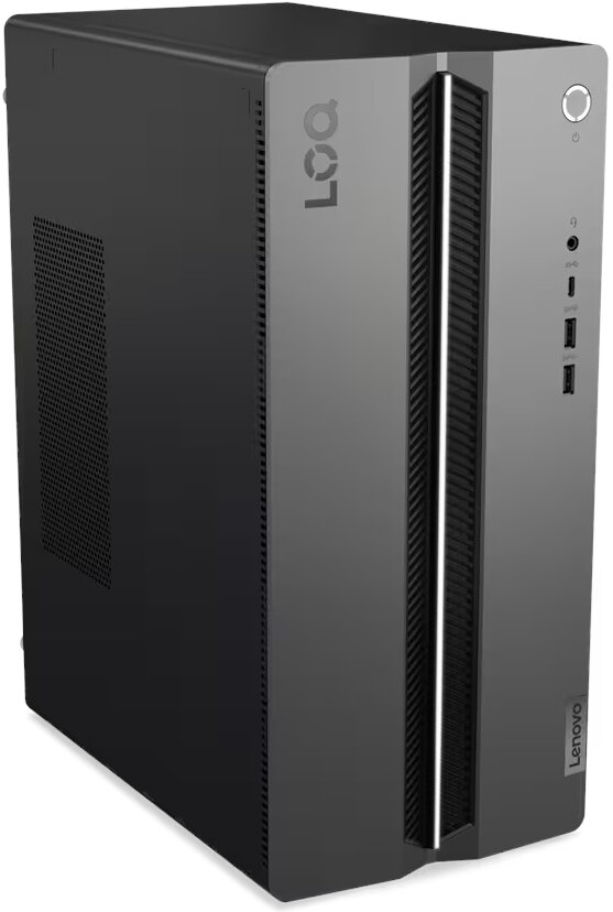 Komputer LENOVO LOQ Tower 17IRR9 i5-14400F 16GB RAM 1TB SSD GeForce RTX4060 Windows 11 Home