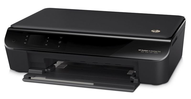 Hp deskjet 3545 как сканировать