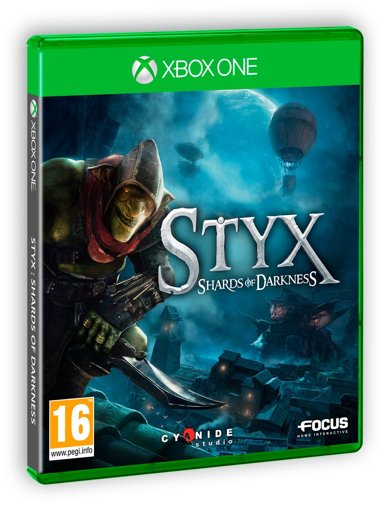 styx shards of darkness xbox one download free