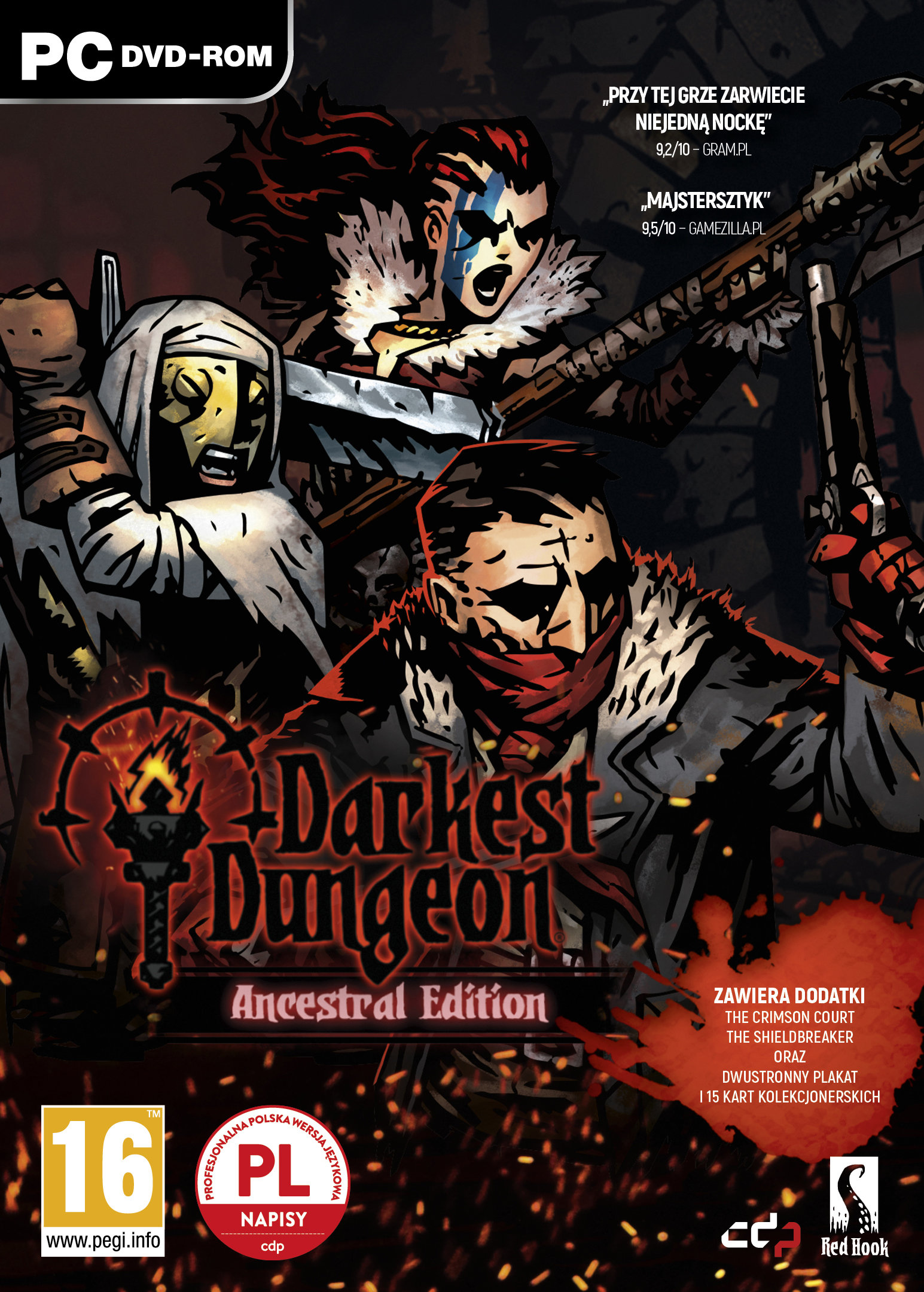 darkest dungeon pc game wiki