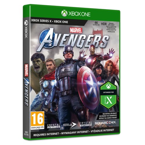 avengers game for xbox 360