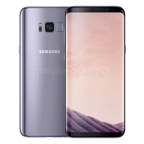 SAMSUNG Galaxy S8 64GB SM-G950 Orchid Grey Smartfon - ceny i opinie w Media  Expert