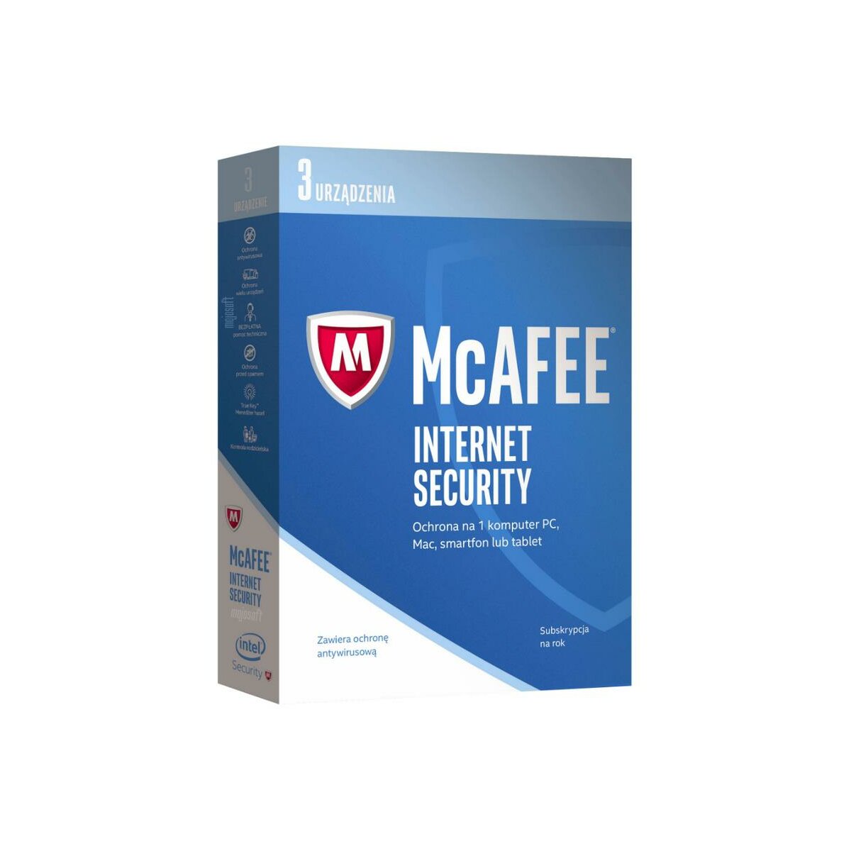mcafee internet security 2017