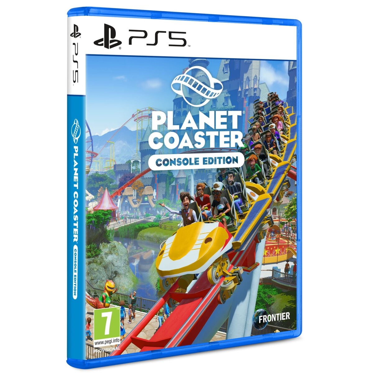 planet coaster ps5