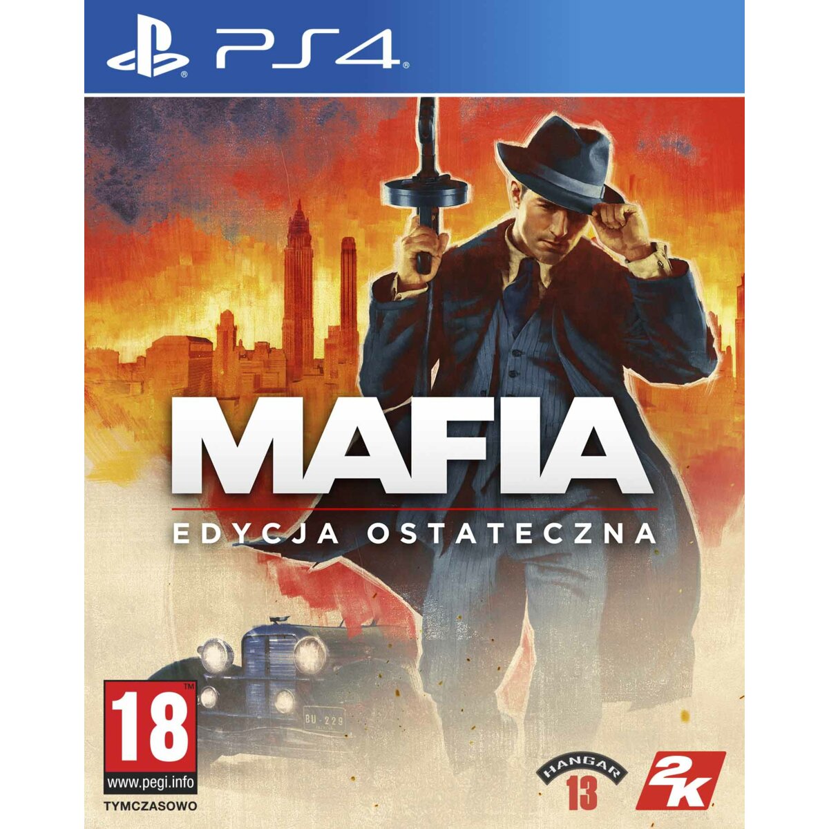 mafia definitive edition ps5 download