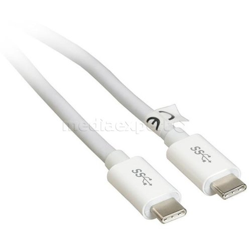 TRACER 1.5 m Kabel USB Typ-C - USB Typ-C - ceny i opinie w Media Expert