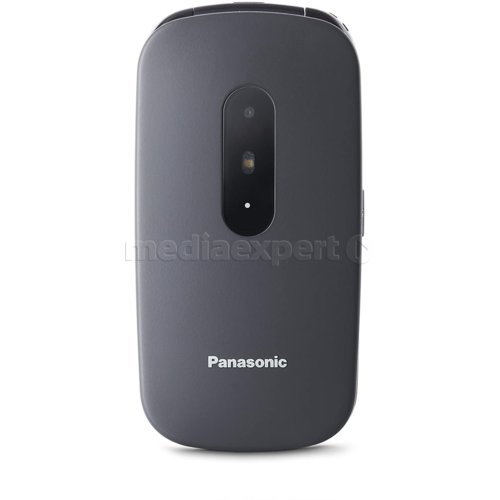 PANASONIC KX-TU446EXG Szary Telefon GSM - ceny i opinie w Media Expert