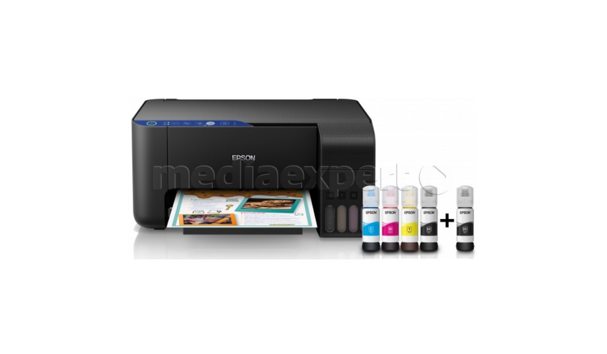 Epson Ecotank L3151 Urządzenie Ceny I Opinie W Media Expert 3761