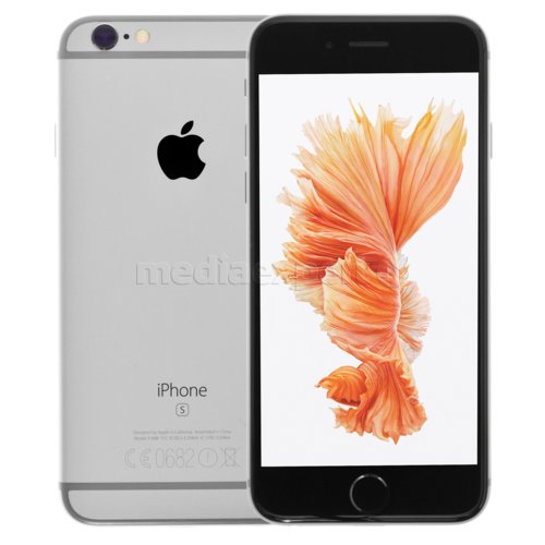APPLE iPhone 6S 32GB Gwiezdna szarość Smartfon - ceny i opinie w Media  Expert