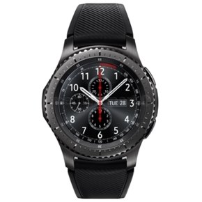 SAMSUNG Gear S3 Frontier Smartwatch - ceny i opinie w Media Expert