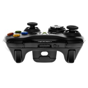 MICROSOFT Bezprzewodowy Czarny (Xbox360/PC) Kontroler - ceny i opinie w  Media Expert