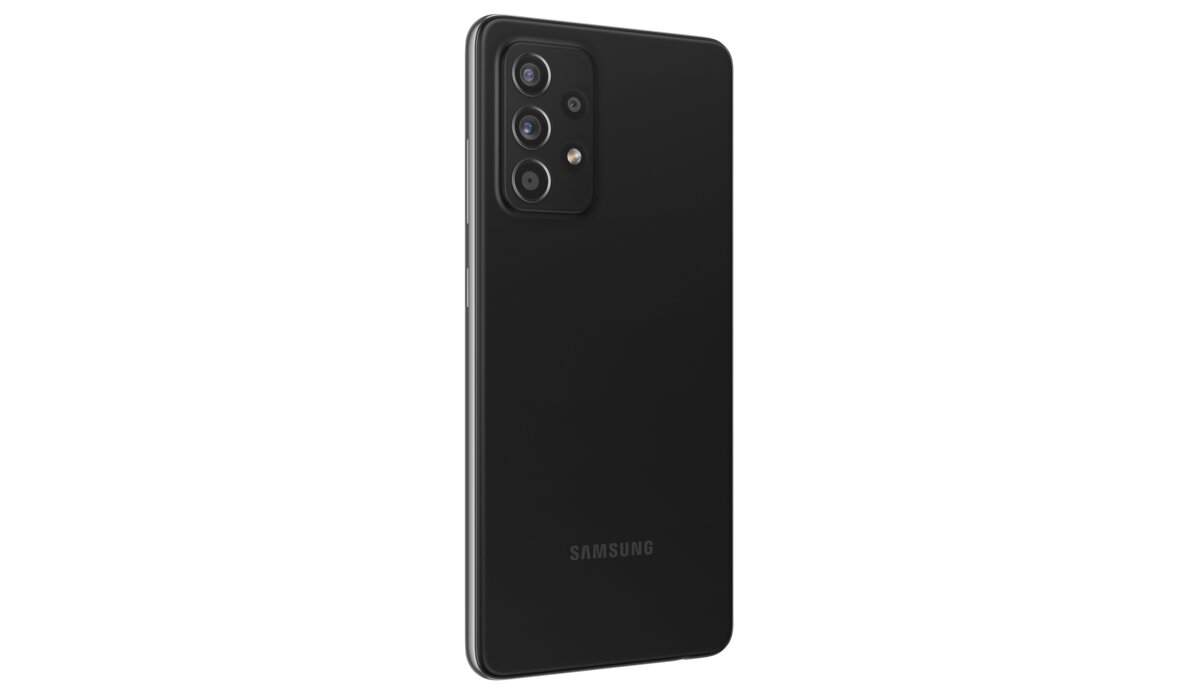 Samsung Galaxy A52 5g 6 128gb Czarny Sm A526 Smartfon Ceny I Opinie W