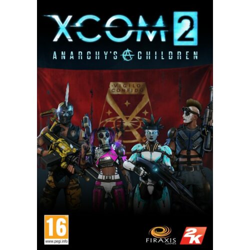 Kod aktywacyjny Gra PC XCOM 2 Anarchy's Children - ceny i opinie w Media  Expert