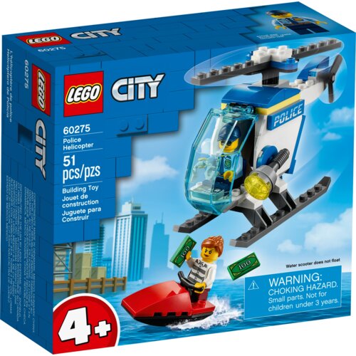Lego City Helikopter Policyjny 60275 Ceny I Opinie W Media Expert