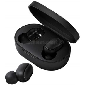 XIAOMI Redmi AirDots Czarny Słuchawki dokanałowe - ceny i opinie w Media  Expert
