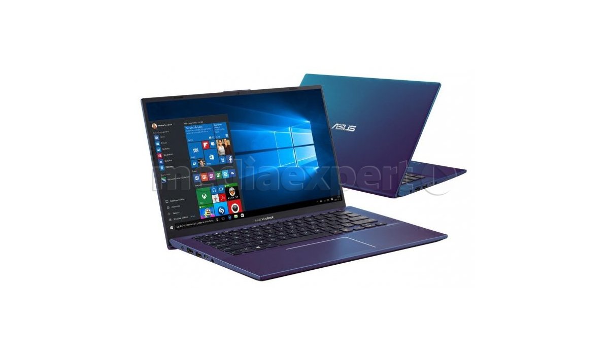 Asus Vivobook 14 X412da Ryzen 5 3500u 8gb 256gb Ssd W10 Laptop Ceny I Opinie W Media Expert 1877